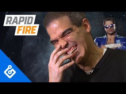 166 Rapid-Fire Questions With Mortal Kombat 11's Ed Boon