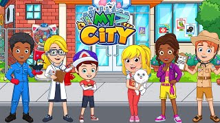 My City : Animal Shelter - Adopt a cute friend | NEW BEST GAMES BY MY TOWN