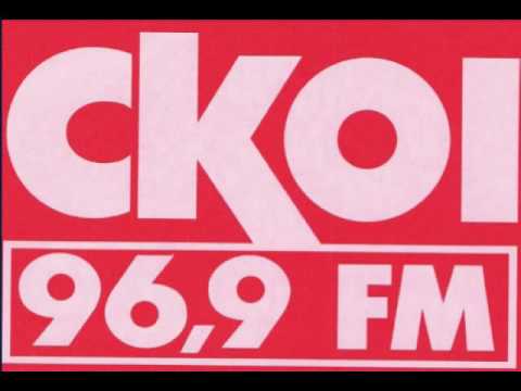 CKOI 96.9 Montréal 2007 - 94 minute program