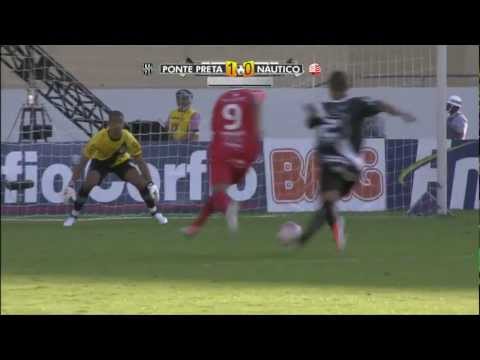 Série B 2011: Ponte Preta 3 x 3 Náutico (Melhores Momentos) - Globo NE HDTV