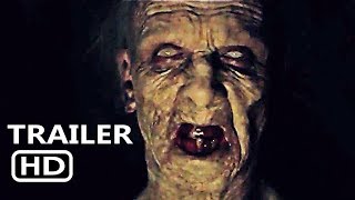 GEHENNA: WHERE DEATH LIVES Official Trailer (2018)