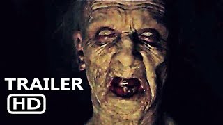 GEHENNA: WHERE DEATH LIVES Official Trailer (2018) Horror Movie