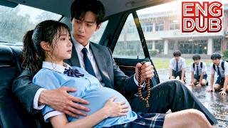 Poor Girl Was Pregnant Before Graduation...Bullied By All,Unaware Baby's Dad Is CEO-Reverse!#drama