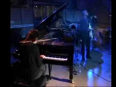 Alexander Brown quartet "Presencia"