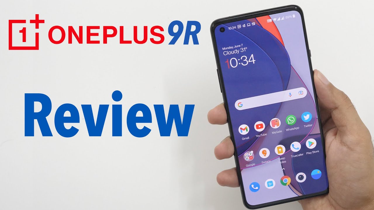 OnePlus 9r Review with Pros & Cons - Practical but Flawed