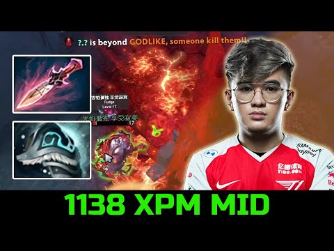 GABBI 1138 XPM SUPER MID QOP DOTA 2