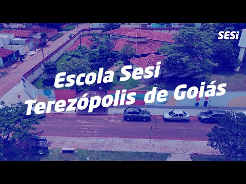 Escola Sesi Terezópolis de Goiás