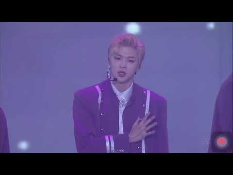 180125 Wanna One - Beautiful+Energetic+Burn it up @ 27th Seoul Music Awards