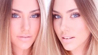 HOURGLASS  Cosmetics  -  Full Face Makeup Look   ♥ stephaniemaii ♥