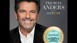Thomas Anders - Win the Race (New Hit Version)