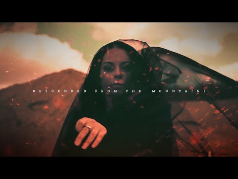 Anima Hereticae - Descended from the Mountains (Official Video)