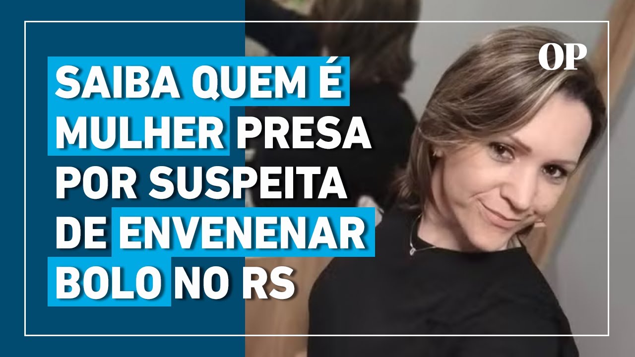 Quem é Deise Moura, presa por suspeita de envenenar bolo que matou três no RS?