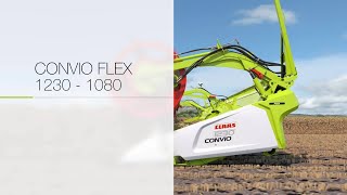 Хедер за зърно Claas CONVIO FLEX 1080 | Изображение 4 - Agroline