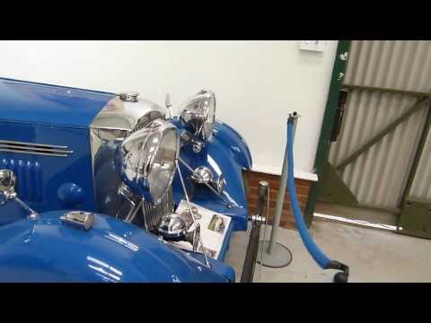 R.Shuttleworths RAILTON