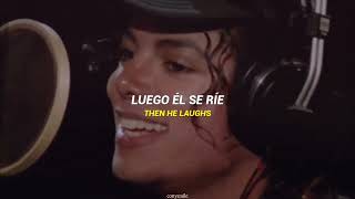 Michael Jackson ft. Paul McCartney - The Man || Traducción &amp; Lyrics