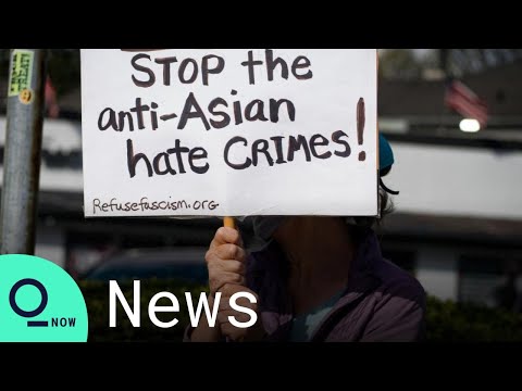 Celebrities Speak Out Against AAPI Hate