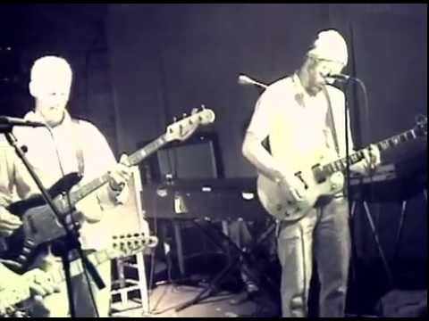 The Glands, Tasty World, Athens, GA, 2/28/01