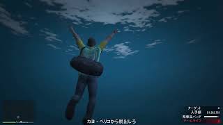 カヨペリコ周回