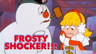 Frosty The Snowman MOVIE MISTAKES SHOCKING Clip You Didn't See?!