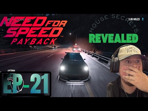 THE HOUSE MASTER PLAN REVEALED (NFS PAYBACK EP-21)