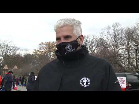 Emergency Food Distribution