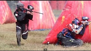 World Cup Paintball -  by Hybrid