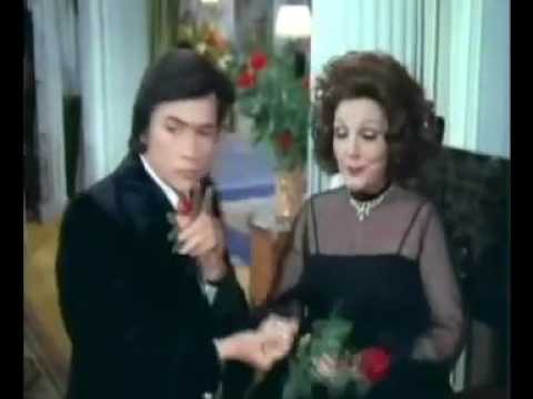 Libertad Lamarque y Palito Ortega "Se parece a mi mamá"