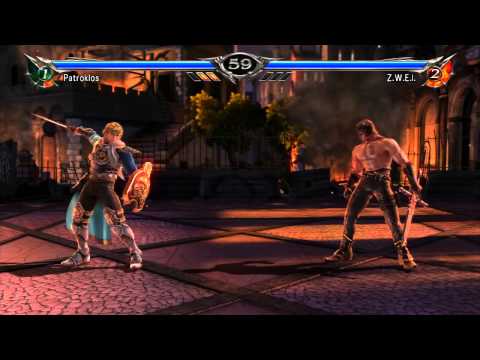 FR 17 SCV: AVN|PTH|JonNitti( Pat) vs Kazeraki( Zwei)