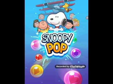Snoopy pop part 1