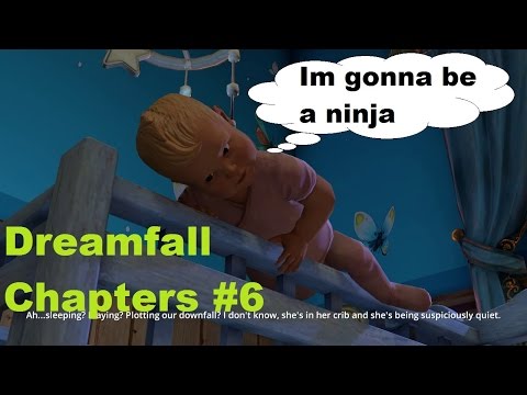 Dreamfall Chapters Book 1 - Interlude - wait, what? Ending?