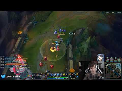 Hashinshin Top! Camille vs Tahm Kench! INSANE! 7/6/2019