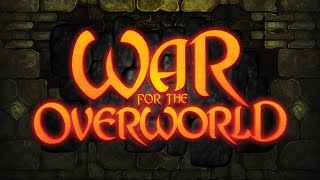 War for the Overworld and Heart of Gold (DLC) Steam Key GLOBAL