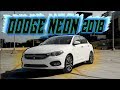 NEON 2018 NEON 2018