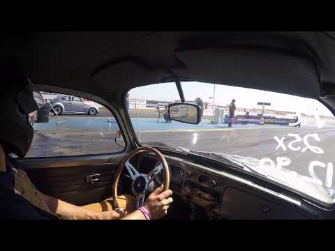 2276 turbo first pass 15 psi street tires