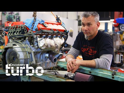 The noise of the viper engine | Superclassic Workshop | Discovery Turbo Brasil