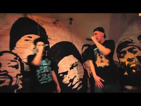 Masiv71 x Midas . Fragmenty koncertu w klubie "Backstage"