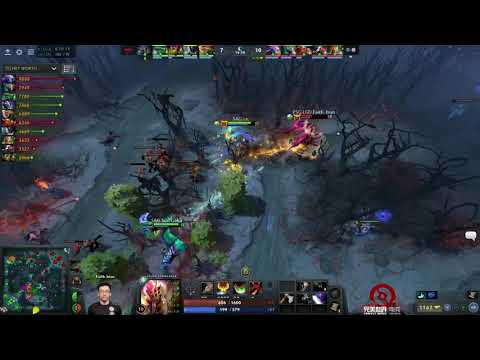 PSG.LGD vs. SAG [Game 1] - Dota Pro Circuit 2021  Upper_Division