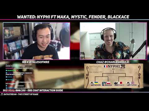 FULL FT7 BRACKET ft Fender, Maka, Blackace, Mystic - WANTED Strive Ep2