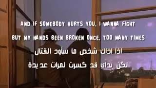 أغنية أجنبية حزينة نفذت دموعي مترجمة tom odell another love lyrics