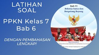 Download lagu PPKN Class 7 Chapter 6 Practice Questions with Complete Discussion of the Independent Curriculum mp3 Download lagu PPKN Class 7 Chapter 6 Practice Questions with Complete Discussion of the Independent Curriculum mp3