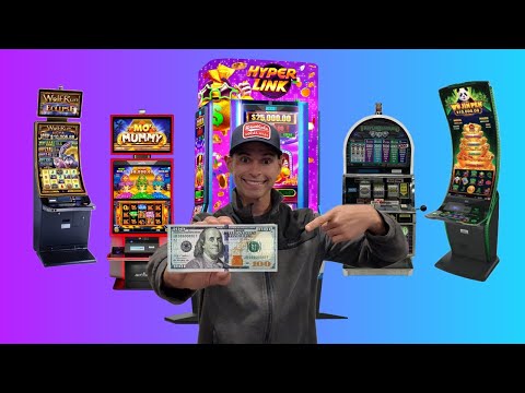 Slot Machine Bankroll Strategy — Full Breakdown & Transcript