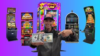 Slot Machine Bankroll Strategy — Full Breakdown & Transcript