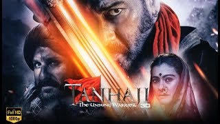 Tanhaji: The Unsung Warrior | Full Movie HD facts | Ajay D, Saif Ali K, Kajol |Om Raut |10 Jan 20202