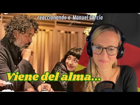 🇩🇪 Alemana reacciona  a Manuel García 🇨🇱 - La danza de la Libélulas