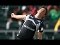 Shane Bond The Best Kiwis Bowler After Richard Hadlee