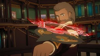 RWBY Volume 5 █ Lionheart And His Current Choices