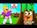 We Played Hide And Seek In GROW A GARDEN ROBLOX Couldn T Find Me