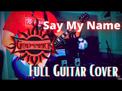 Say My Name - Godsmack