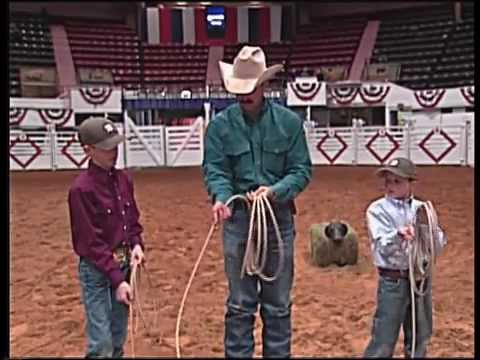 Roping Basics with Donnell Brown