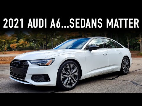 Before Buying.. 2021 Audi A6 Review